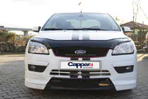Ford Focus II 2005-2008 Deflektor maski EuroCap zdjęcia 4