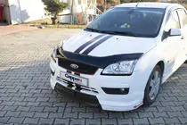 Ford Focus II 2005-2008 Deflektor maski EuroCap zdjęcia 5