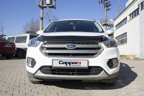 Ford Kuga/Escape 2013-2019 Deflektor maski 2016+ EuroCap zdjęcia 13