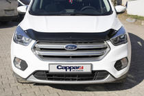 Ford Kuga/Escape 2013-2019 Deflektor maski 2016+ EuroCap zdjęcia 14