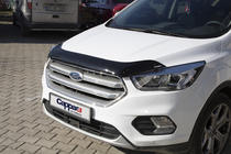 Ford Kuga/Escape 2013-2019 Deflektor maski 2016+ EuroCap zdjęcia 15