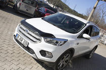 Ford Kuga/Escape 2013-2019 Deflektor maski 2016+ EuroCap zdjęcia 16