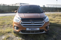 Ford Kuga/Escape 2013-2019 Deflektor maski 2016+ EuroCap zdjęcia 5