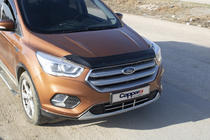 Ford Kuga/Escape 2013-2019 Deflektor maski 2016+ EuroCap zdjęcia 6