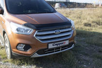 Ford Kuga/Escape 2013-2019 Deflektor maski 2016+ EuroCap zdjęcia 7