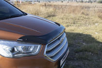 Ford Kuga/Escape 2013-2019 Deflektor maski 2016+ EuroCap zdjęcia 8