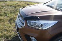 Ford Kuga/Escape 2013-2019 Deflektor maski 2016+ EuroCap zdjęcia 10