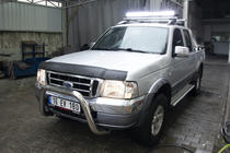 Ford Ranger 2002-2006 Deflektor maski EuroCap zdjęcia 2