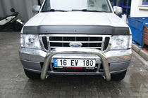 Ford Ranger 2002-2006 Deflektor maski EuroCap zdjęcia 3