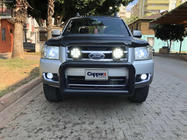 Ford Ranger 2007-2011 Deflektor maski EuroCap (2007-2009) zdjęcia 2