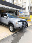 Ford Ranger 2007-2011 Deflektor maski EuroCap (2007-2009) zdjęcia 3