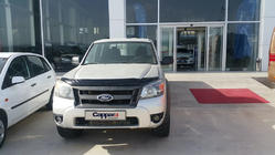 Ford Ranger 2007-2011 Deflektor maski EuroCap (2009-2011) zdjęcia 2