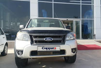 Ford Ranger 2007-2011 Deflektor maski EuroCap (2009-2011) zdjęcia 3