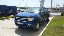 Ford Ranger 2011–2022 Deflektor maski EuroCap (2011-2015) zdjęcia 2