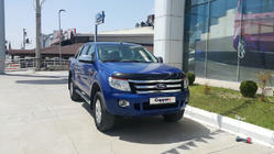 Ford Ranger 2011–2022 Deflektor maski EuroCap (2011-2015) zdjęcia 3