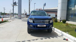 Ford Ranger 2011–2022 Deflektor maski EuroCap (2011-2015) zdjęcia 4