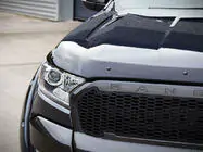 Ford Ranger 2011–2022 Deflektor maski EuroCap (2015+) zdjęcia 11