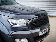 Ford Ranger 2011–2022 Deflektor maski EuroCap (2015+) zdjęcia 14