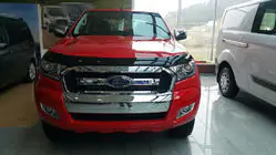 Ford Ranger 2011–2022 Deflektor maski EuroCap (2015+) zdjęcia 19