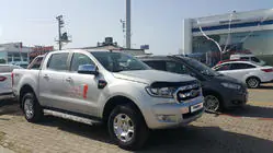 Ford Ranger 2011–2022 Deflektor maski EuroCap (2015+) zdjęcia 24