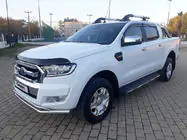 Ford Ranger 2011–2022 Deflektor maski EuroCap (2015+) zdjęcia 3
