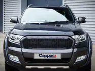 Ford Ranger 2011–2022 Deflektor maski EuroCap (2015+) zdjęcia 5