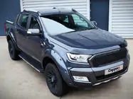 Ford Ranger 2011–2022 Deflektor maski EuroCap (2015+) zdjęcia 6