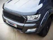 Ford Ranger 2011–2022 Deflektor maski EuroCap (2015+) zdjęcia 7