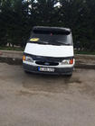 Ford Transit 1991-2000 Deflektor maski EuroCap zdjęcia 2