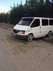 Ford Transit 1991-2000 Deflektor maski EuroCap zdjęcia 3