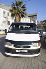 Ford Transit 1991-2000 Deflektor maski EuroCap zdjęcia 7