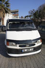 Ford Transit 1991-2000 Deflektor maski EuroCap zdjęcia 8