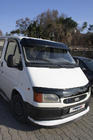 Ford Transit 1991-2000 Deflektor maski EuroCap zdjęcia 9