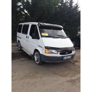 Deflektor maski EuroCap Ford Transit 1991-2000 zdjęcia 4
