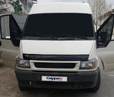 Ford Transit 2000–2014 Deflektor maski 2000-2006 EuroCap zdjęcia 3