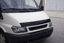 Ford Transit 2000–2014 Deflektor maski 2000-2006 EuroCap zdjęcia 1
