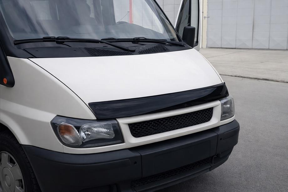 Ford Transit 2000–2014 Deflektor maski 2000-2006 EuroCap Image