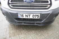 Ford Transit 2014- Lotka przednia (2014-2019, ABS) zdjęcia 7