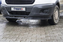 Ford Transit 2014- Lotka przednia (2014-2019, ABS) zdjęcia 2