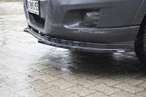 Ford Transit 2014- Lotka przednia (2014-2019, ABS) zdjęcia 3