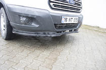 Ford Transit 2014- Lotka przednia (2014-2019, ABS) zdjęcia 6