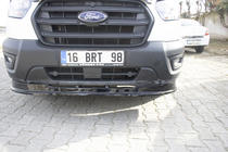 Ford Transit 2014- Lotka przednia (2019+, ABS) zdjęcia 4