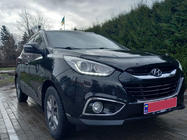 Hyundai IX-35 2010-2015 Deflektor maski (EuroCap) zdjęcia 2