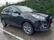 Hyundai IX-35 2010-2015 Deflektor maski (EuroCap) zdjęcia 3