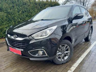 Hyundai IX-35 2010-2015 Deflektor maski (EuroCap) zdjęcia 4