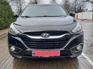 Hyundai IX-35 2010-2015 Deflektor maski (EuroCap) zdjęcia 1