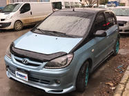 Hyundai Getz 2002- Deflektor maski 2006+ (EuroCap) zdjęcia 2