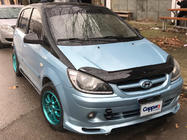 Hyundai Getz 2002- Deflektor maski 2006+ (EuroCap) zdjęcia 3