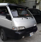 Hyundai H100 Daszek na szybę przednią (czarny połysk, 5mm) zdjęcia 16