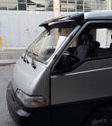 Hyundai H100 Daszek na szybę przednią (czarny połysk, 5mm) zdjęcia 17